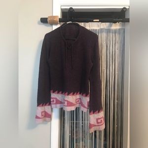 St Bernard Vintage Sweater